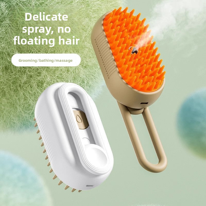 Electric Pet Grooming Comb