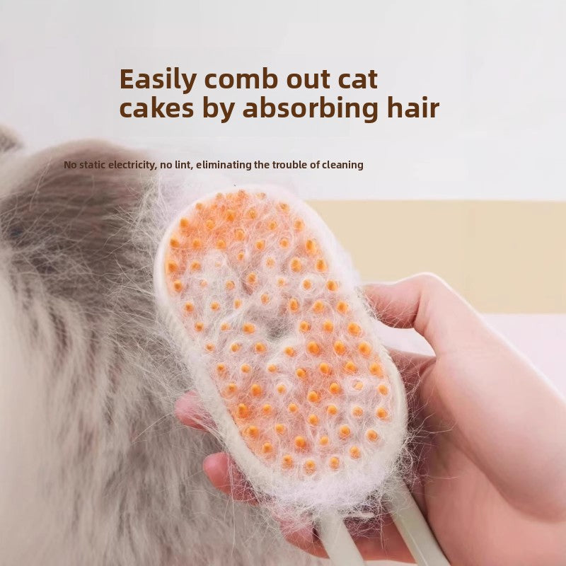 Electric Pet Grooming Comb
