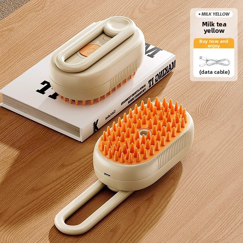 Electric Pet Grooming Comb