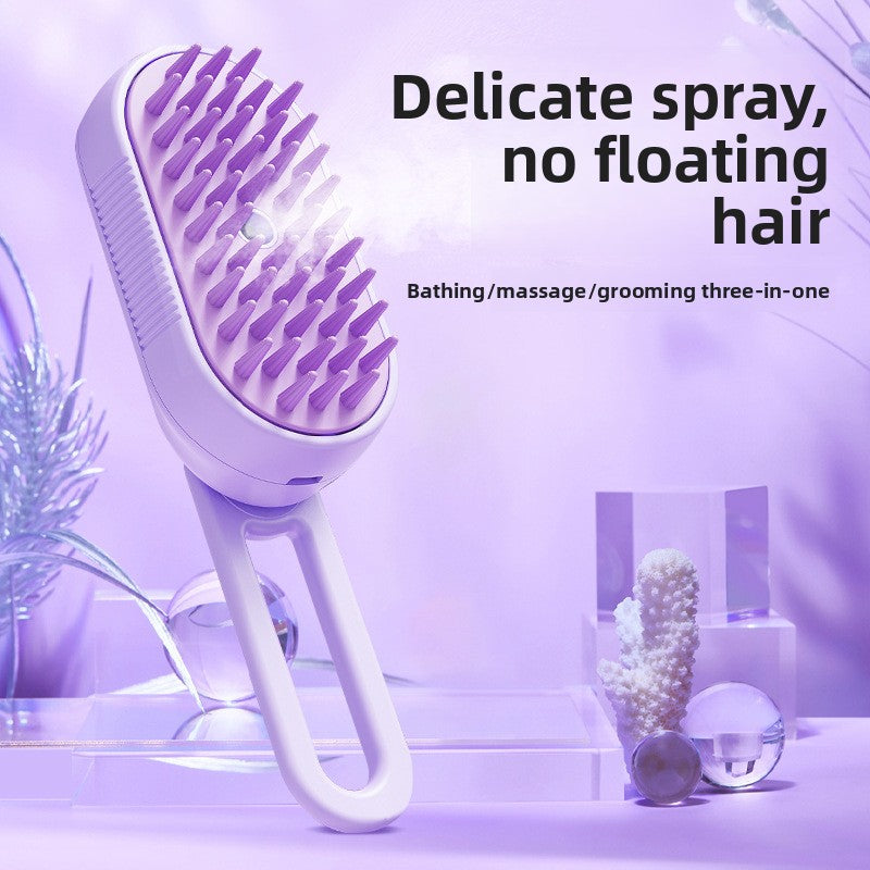 Electric Pet Grooming Comb